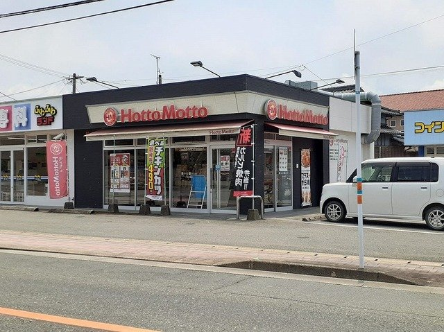 フランフラワーＢの周辺|ほっともっと八女井延店まで990m