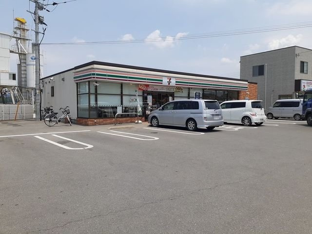 フランフラワーＢの周辺|セブンイレブンまで1000m