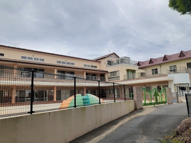 フランフラワーＢの周辺|白百合幼稚園まで130m