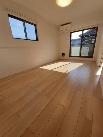 ＡｈｅａｄＢｅａｃｈＺｅｎ　Ｂの居間・リビング