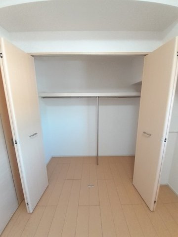 ＯＳＡＮＰＯ上津の収納