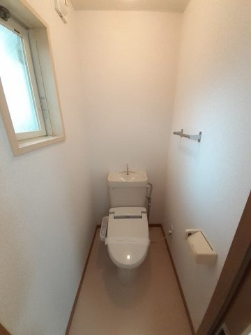 リバーサイドＭＹのトイレ