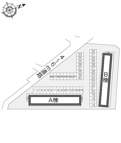 レオパレスシャトーＡのその他