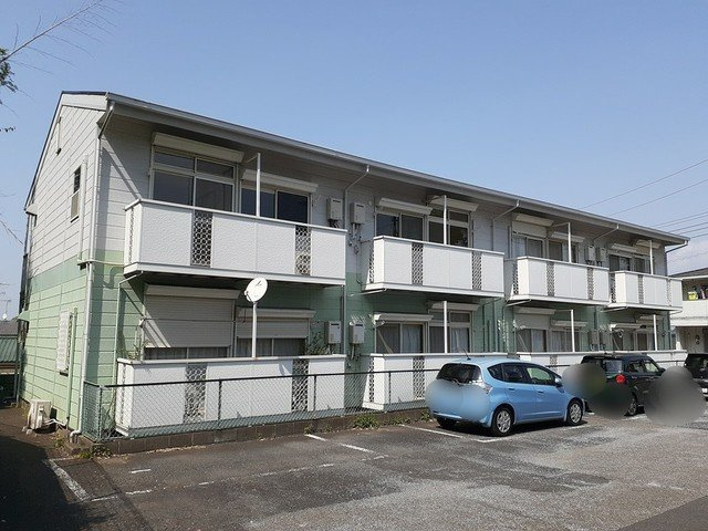 グリーンヒル小出Ｃの外観