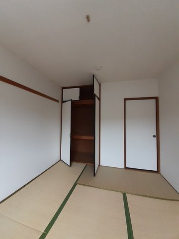 グリーンヒル小出Ｃの収納