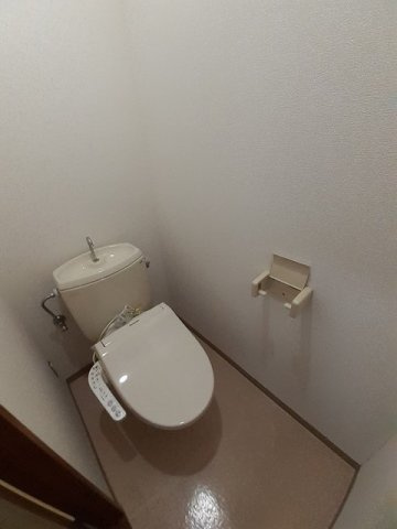 グリーンヒル小出Ｃのトイレ
