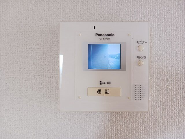 アッシュ５　Ａのセキュリティ