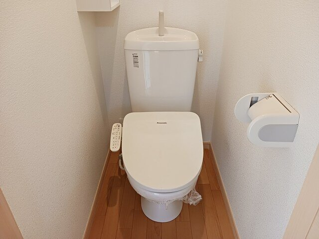 アッシュ５　Ａのトイレ