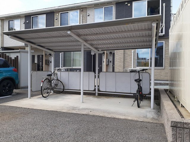 富山市八尾町福島６丁目のアパートのその他共用部分