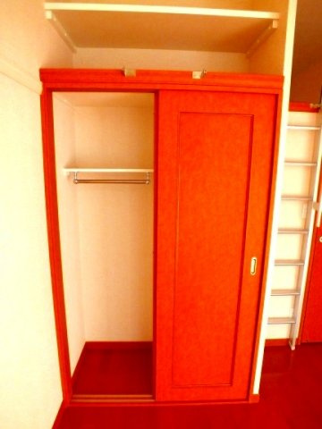 レオパレスコニファーⅡの内装