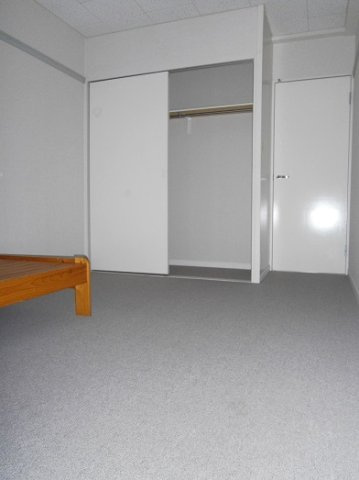 レオパレスサンライズⅡの寝室