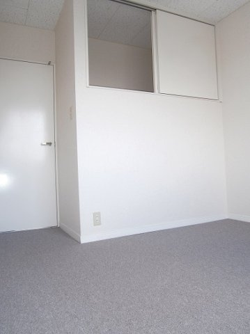 レオパレスサンライズⅡの内装