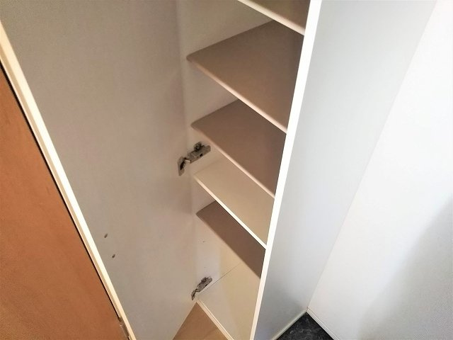 クレイノ扶桑の内装