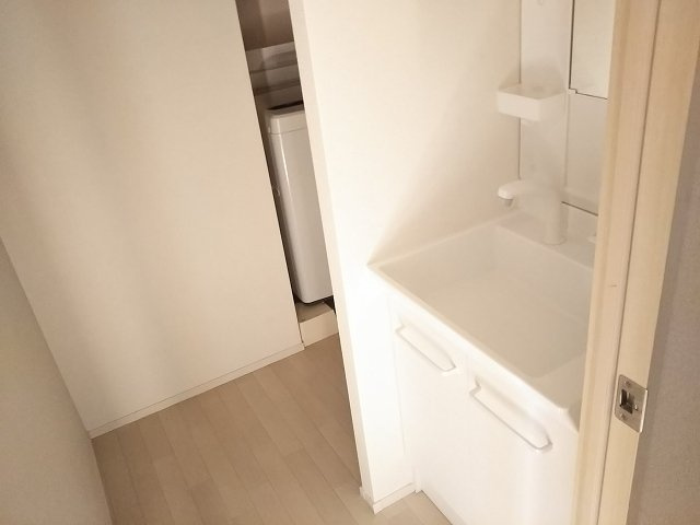 クレイノ扶桑の内装