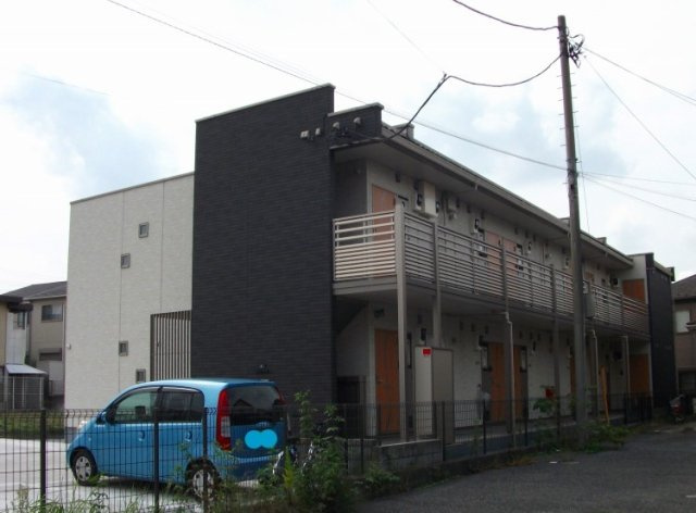 クレイノ扶桑の外観