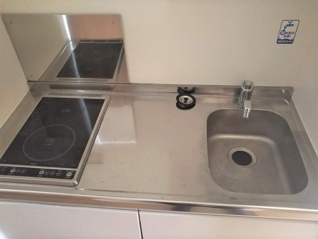 クレイノ扶桑のキッチン