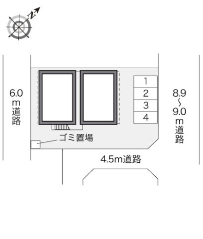 レオパレスガーデンのその他