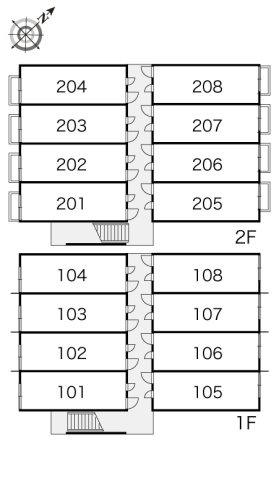 レオパレスガーデンのその他