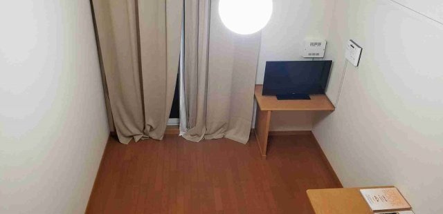 レオパレスガーデンの居間・リビング|家具・家電付きのお部屋です！