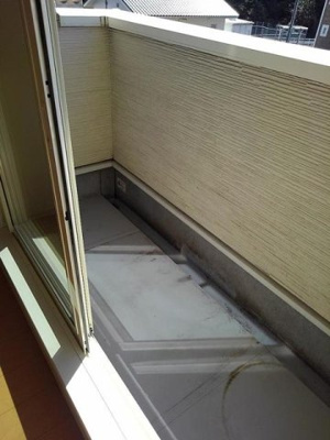 【バルコニー】 | サンファミールⅢＡ