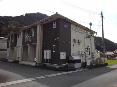 【外観】 | サンファミールⅢＡ