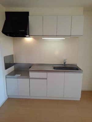 【キッチン】 | サンファミールⅢＡ