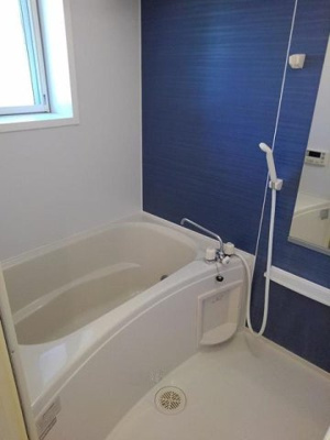 【浴室】 | サンファミールⅢＡ