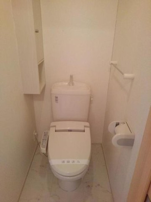 【トイレ】 | サンファミールⅢＡ