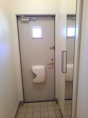 【玄関】 | サンファミールⅢＡ