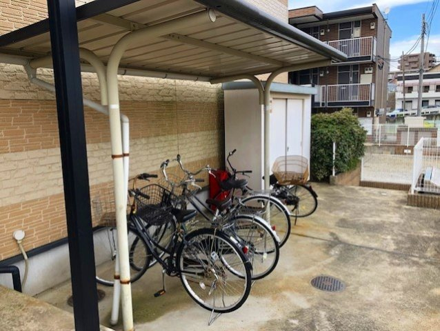 レオパレスアイリスのその他