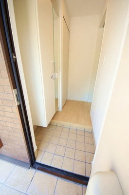 【玄関】 | アヴェニューⅡ