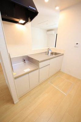 【キッチン】 | アヴェニューⅡ