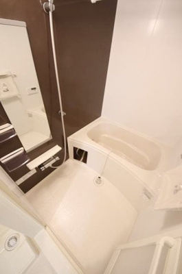 【浴室】 | アヴェニューⅡ