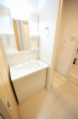 【洗面所】 | アヴェニューⅡ