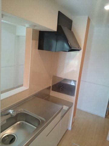 アールⅢのキッチン