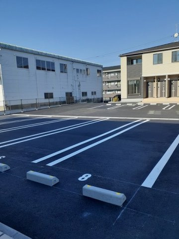 ＡｈｅａｄＢｅａｃｈＺｅｎ　Ｂの駐車場