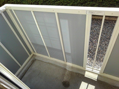 【バルコニー】 | グランリーオ