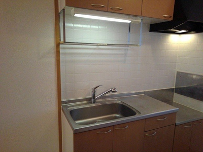 【キッチン】 | グランリーオ