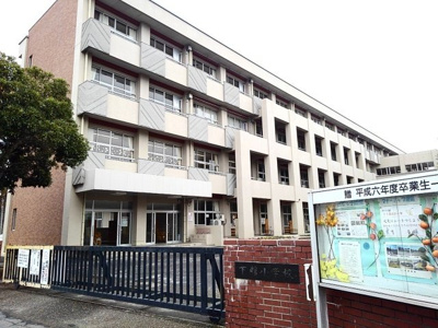 【周辺】 | クローバーハイツ本城 | 筑西市立下館小学校まで300m