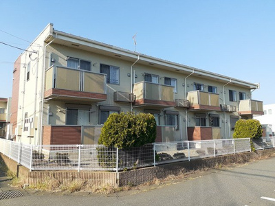 【外観】 | グリーンハイツ水海道Ｂ
