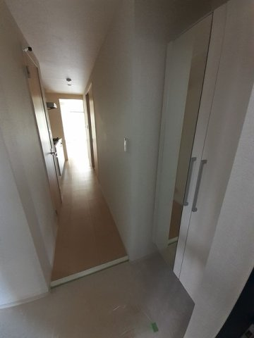 Ｍｏｄｅ　Ｅｉｇｈｔ　Ⅰの玄関