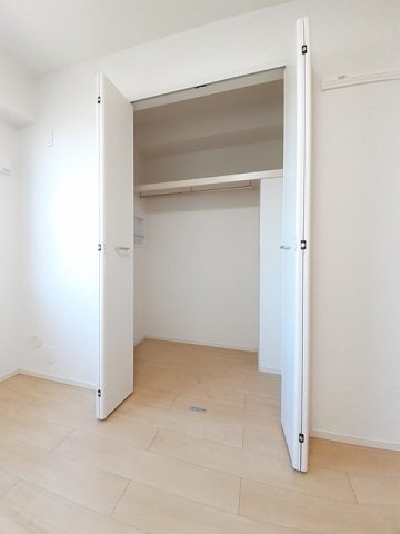 プレステージ花ずいＨの収納
