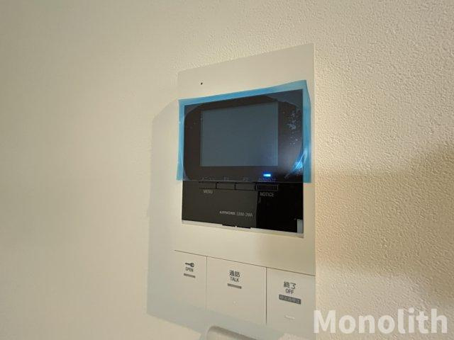 ALEGRIA北助松Southのセキュリティ