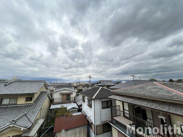 ALEGRIA北助松Southの展望