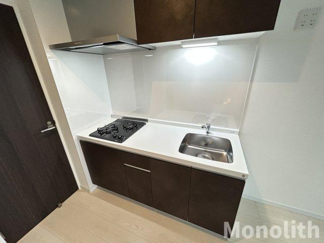 ALEGRIA北助松Southのキッチン
