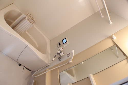 コットン ハウスＣの浴室