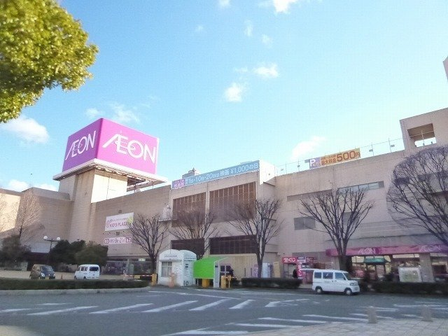 カーサ　クラリス　Ｂの周辺|イオン防府まで4400m
