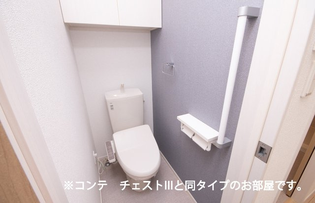 グラース（ＧＲＡＣＥ）のトイレ