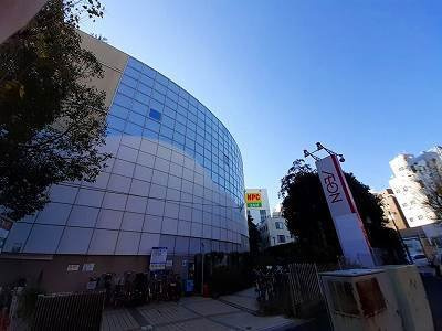 Ｇｒａｎ　Ｎｏｉｒ　Ⅰの周辺|イオン　稲毛まで1400m