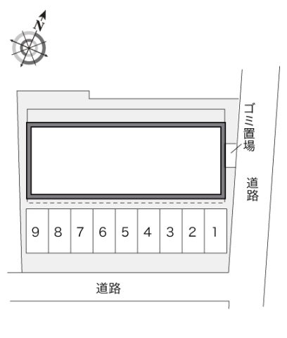 レオパレス花木のその他
